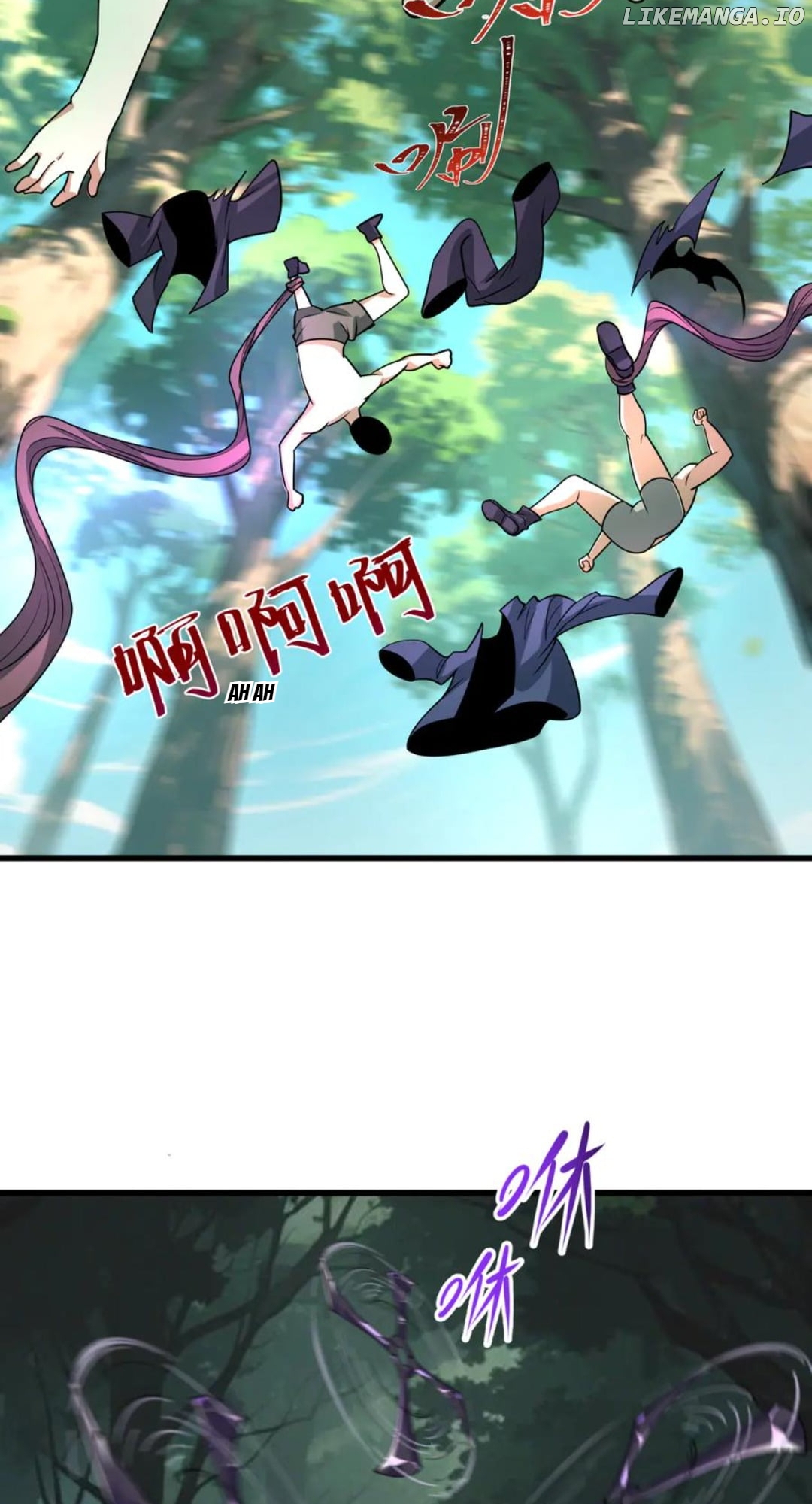Era of the Haunted Chapter 463 - page 35